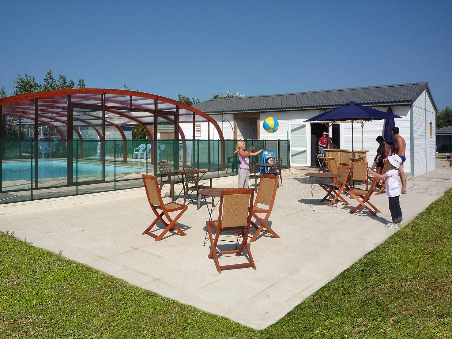 Terres De France - Les Hameaux Des Marines Otel Saint-Denis-dʼOléron Dış mekan fotoğraf