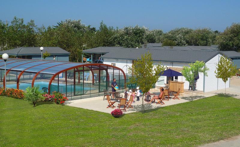 Terres De France - Les Hameaux Des Marines Otel Saint-Denis-dʼOléron Dış mekan fotoğraf